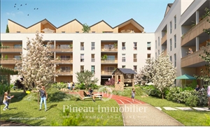 t4 à la vente -   49240  AVRILLE, surface 76 m2 vente t4 - UBI446584208